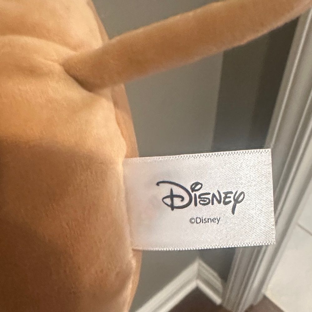 Gus Mouse Plush Toy from Cinderella - Picture 2 of 3